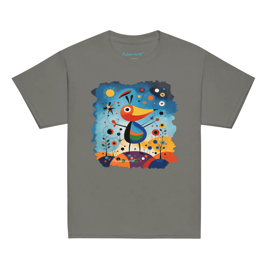 Gildan Youth Classic Tee product image (2)