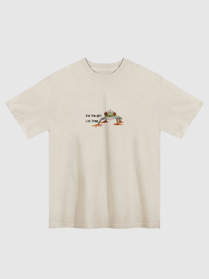 Frog tee product image (1)