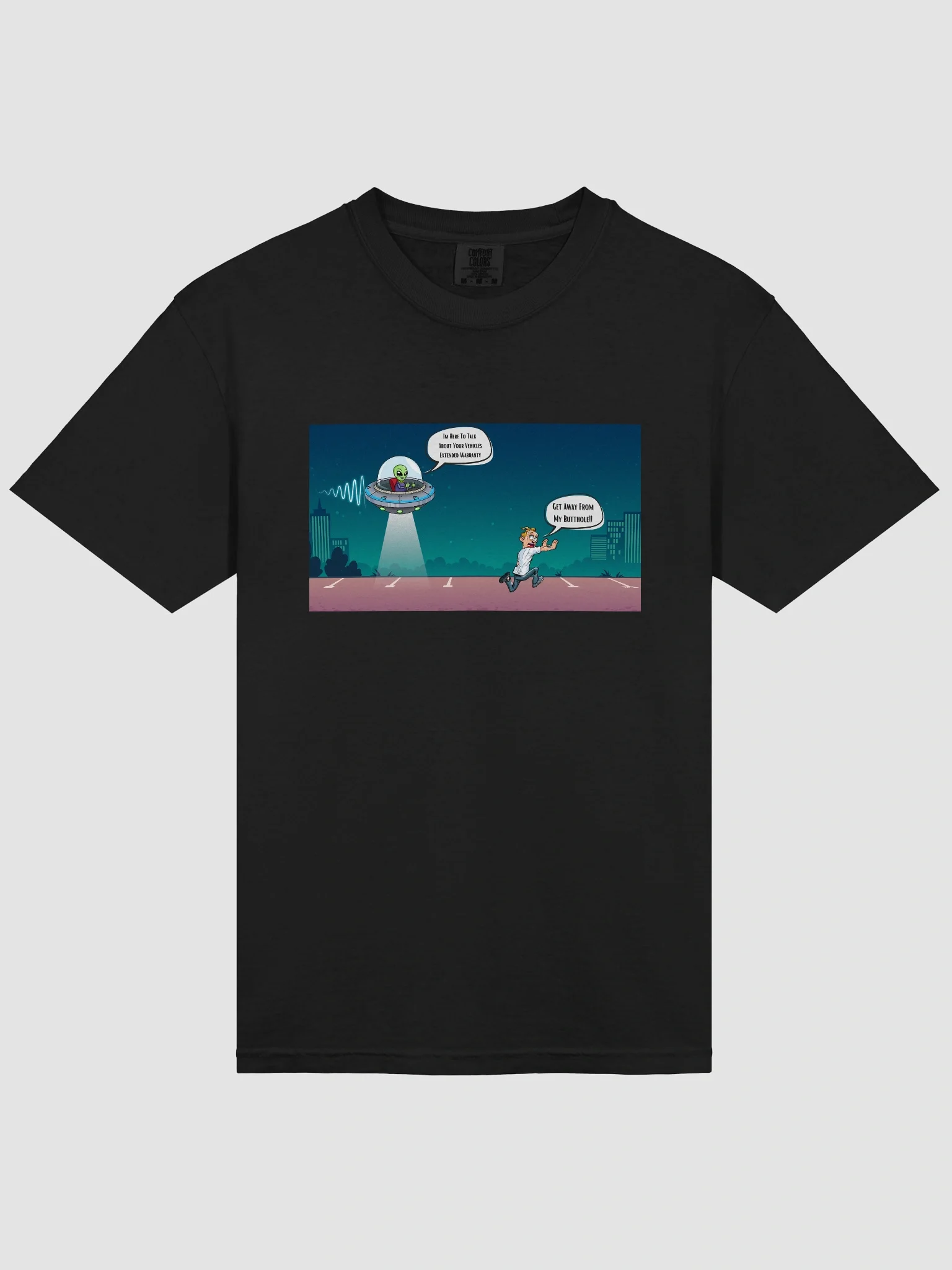 DRM Alien Tee product image (36)