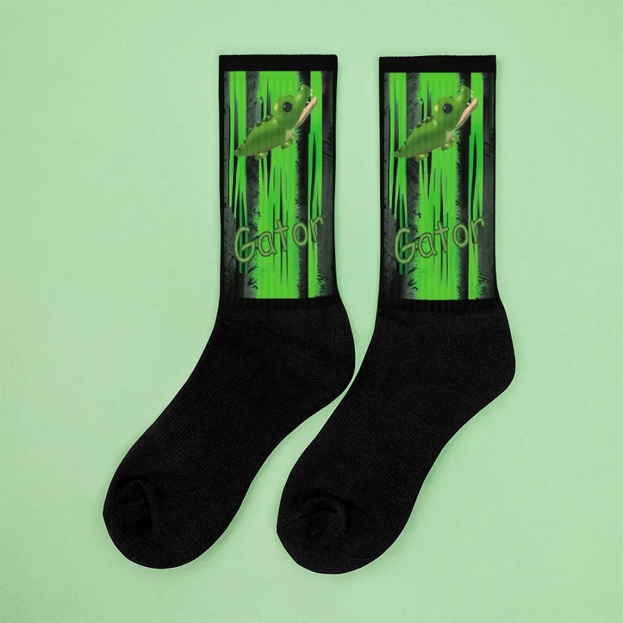 🐊 Gator Socks 🐊 product image (5)