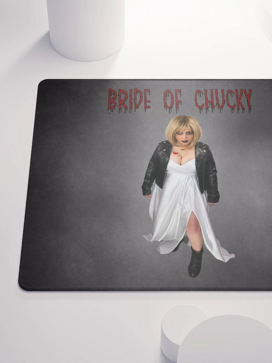 Bride of Chucky Gaming Mousepad product image (6)