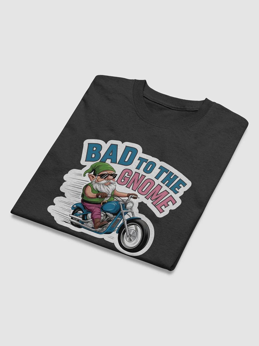 Bad to the Gnome T-Shirt product image (4)