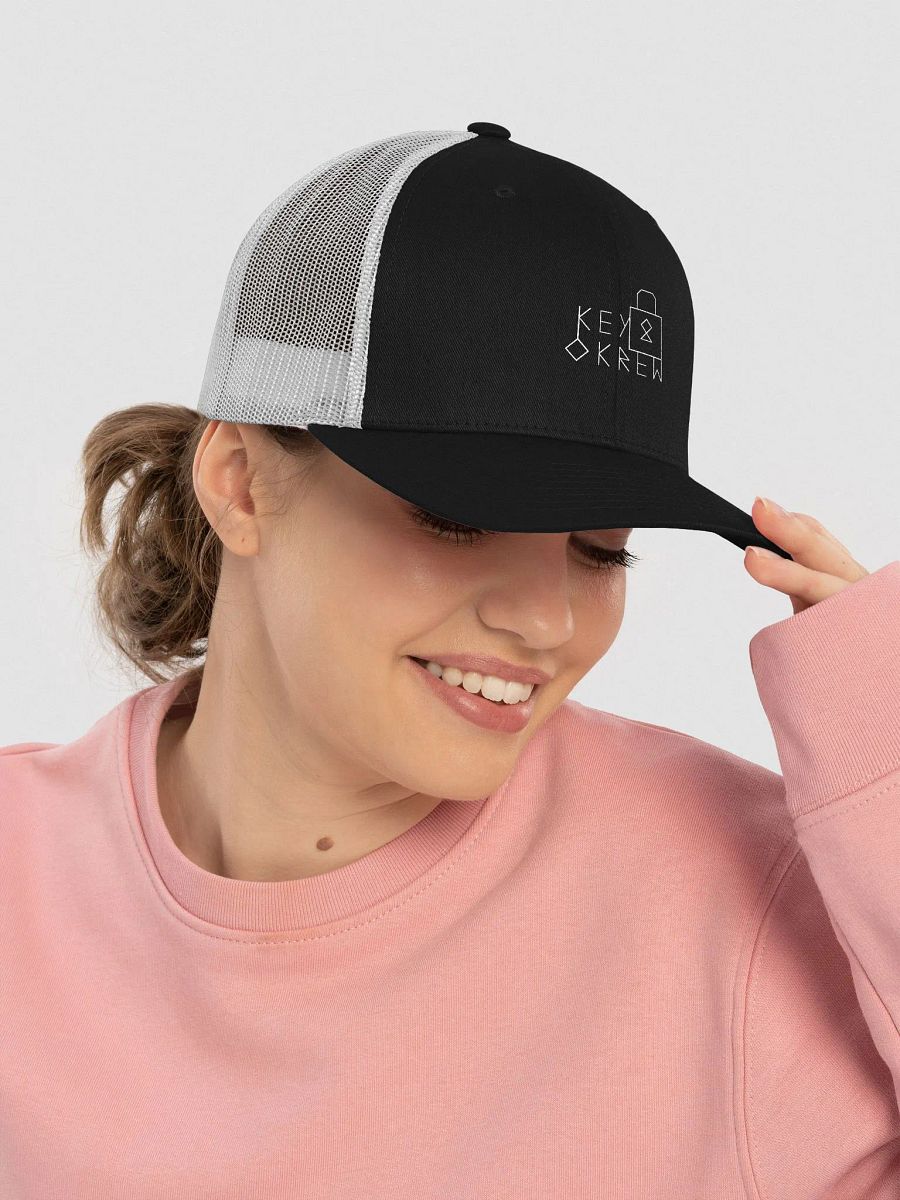 KEY KREW TRUCKER product image (3)