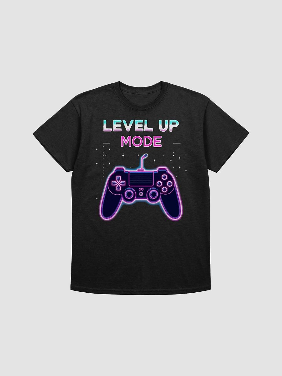 Level Up Mode T-Shirt product image (1)