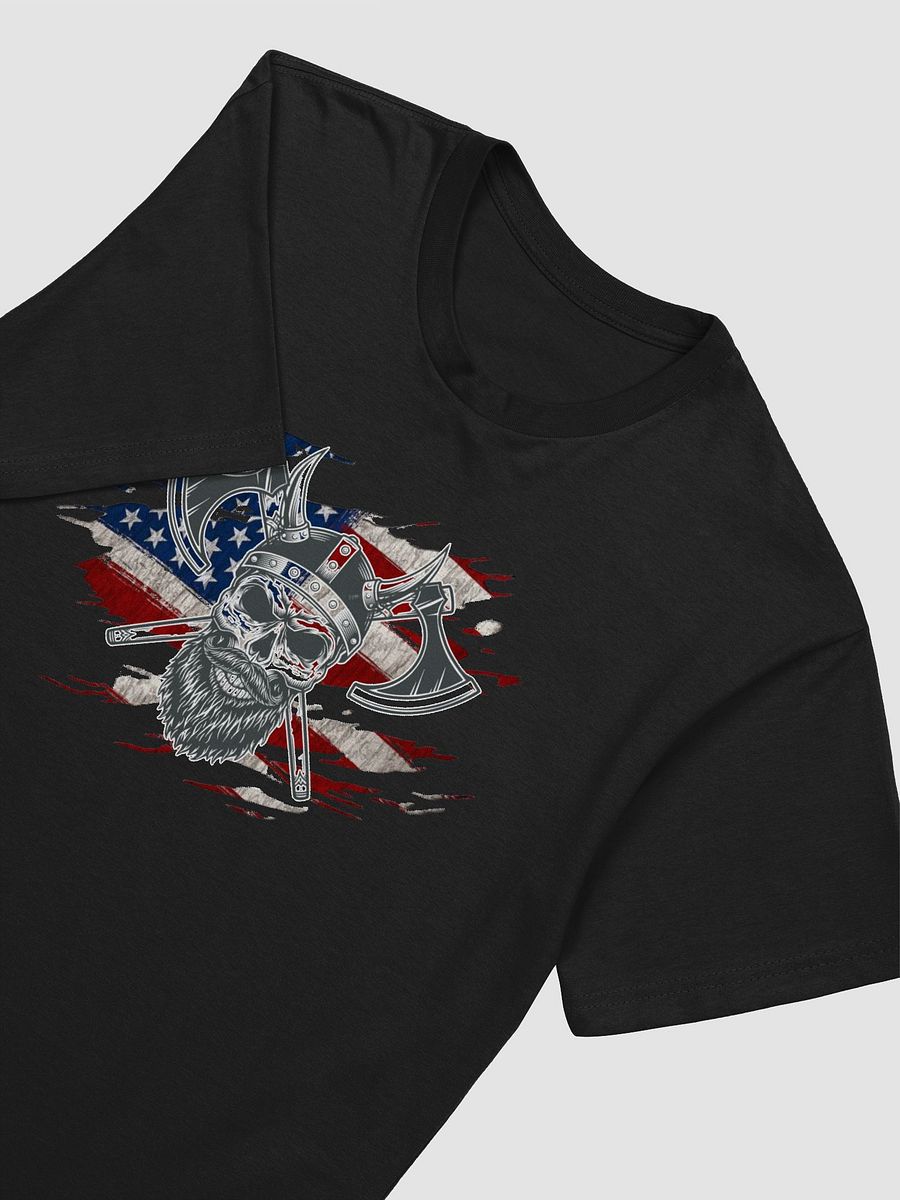Valhalla Patriot - Super Soft T product image (23)