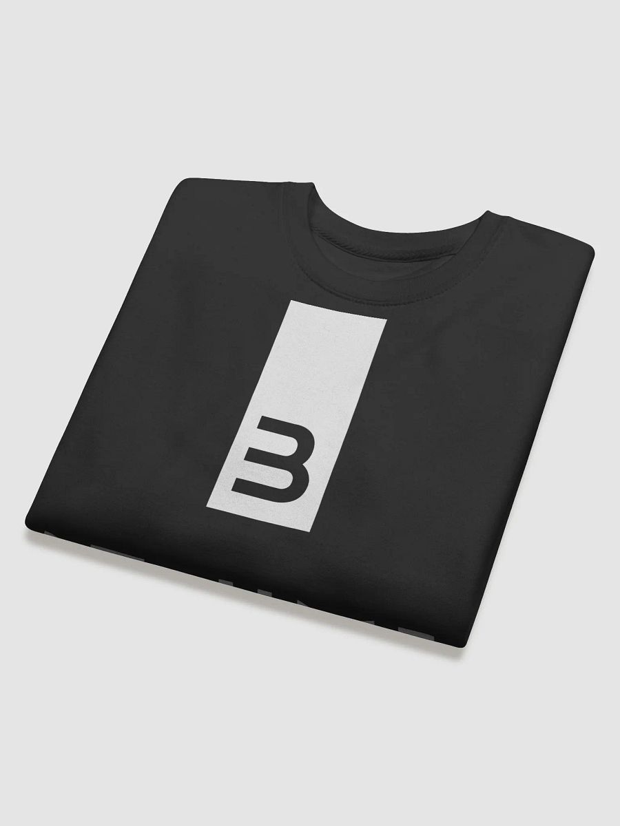 Behind The Story Logo - Black Sweatshirt product image (2)