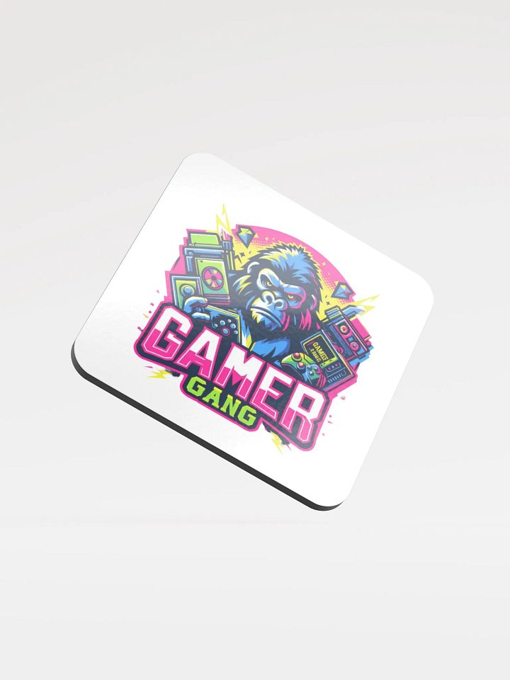GAMERGANG COASTER product image (1)