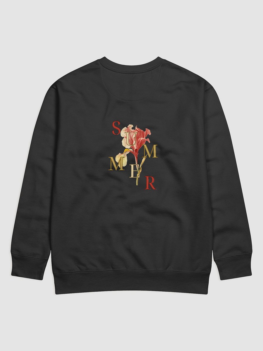 Summer Blossom Cotton Sweatshirt product image (36)