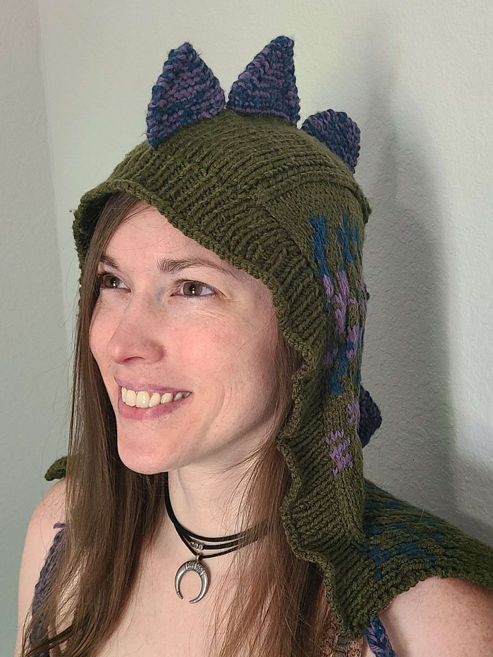 Dino Hood product image (1)