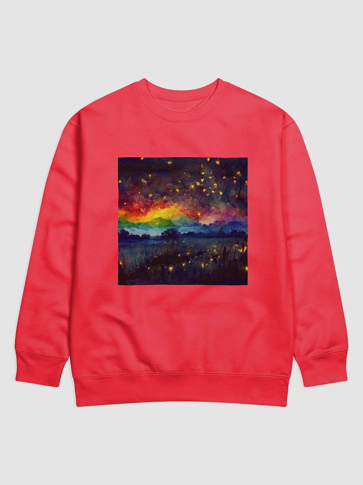 Starry Night Dreams Premium Sweatshirt product image (1)