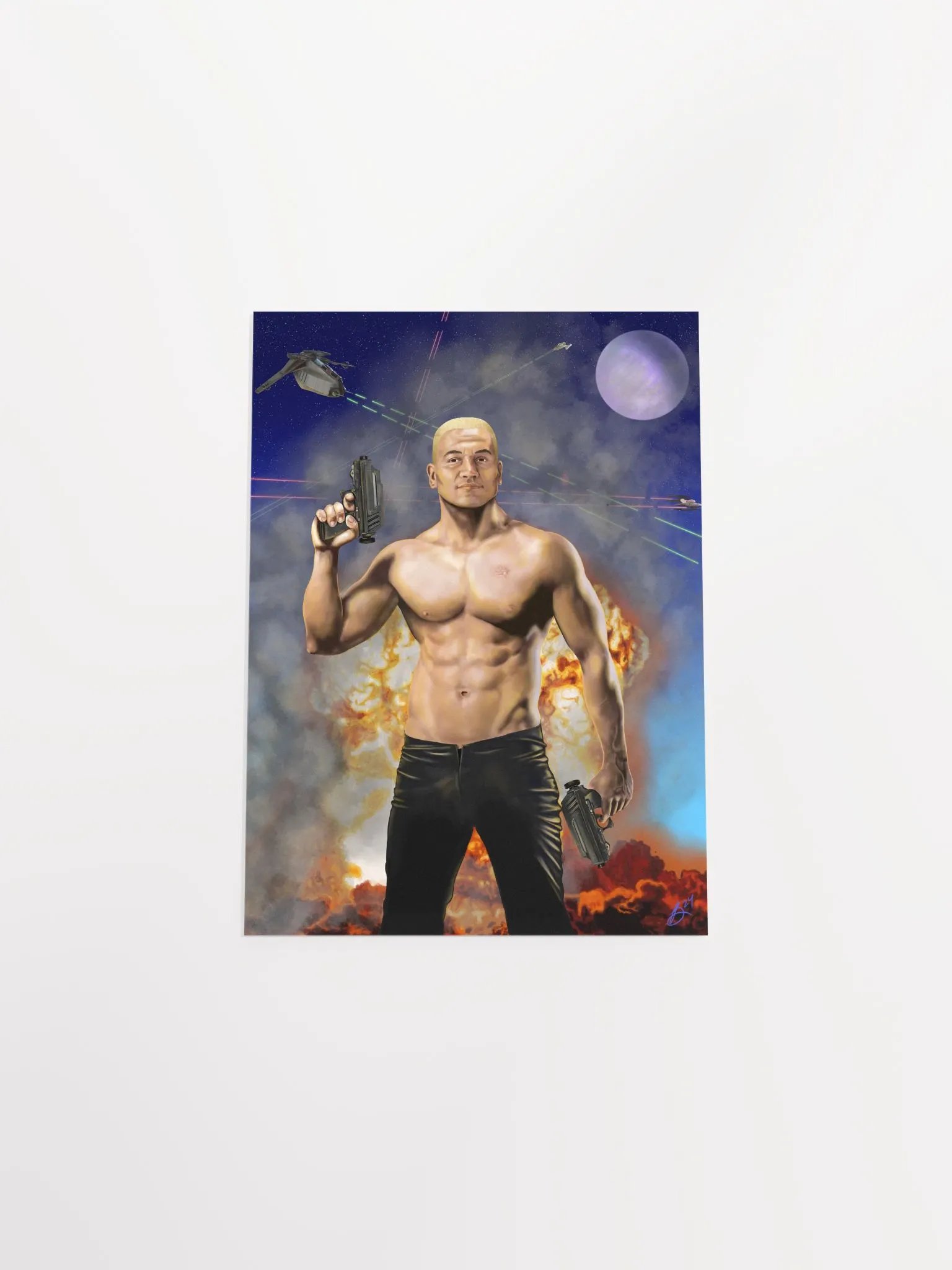 Sexy Rex Poster product image (4)