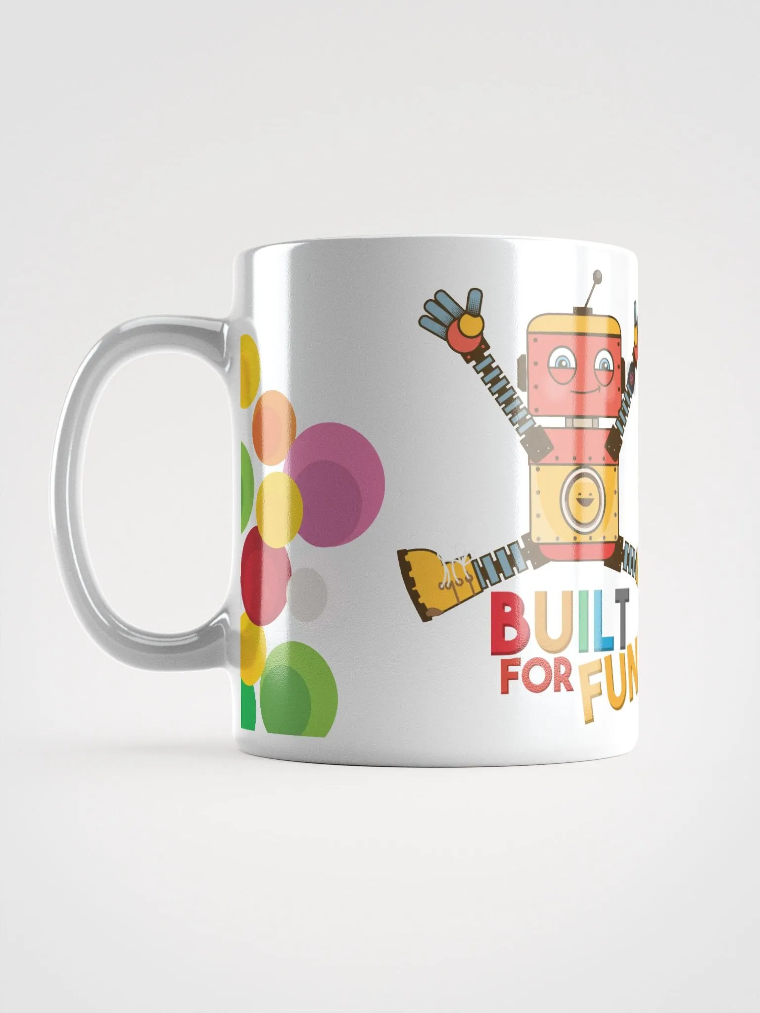 Rusty's World Build & Sip Mug product image (18)
