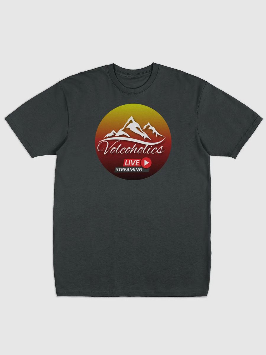 Volcoholics Large logo Tee product image (4)