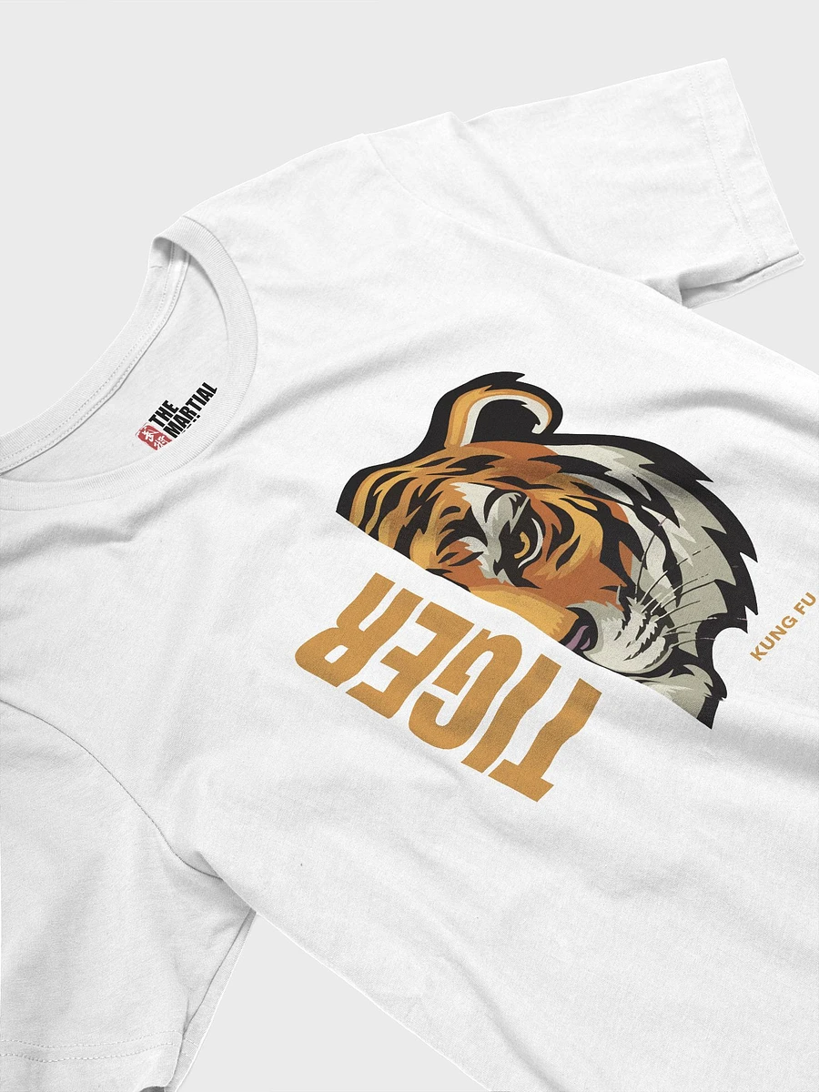 Tiger Kung Fu - White T-Shirt product image (3)