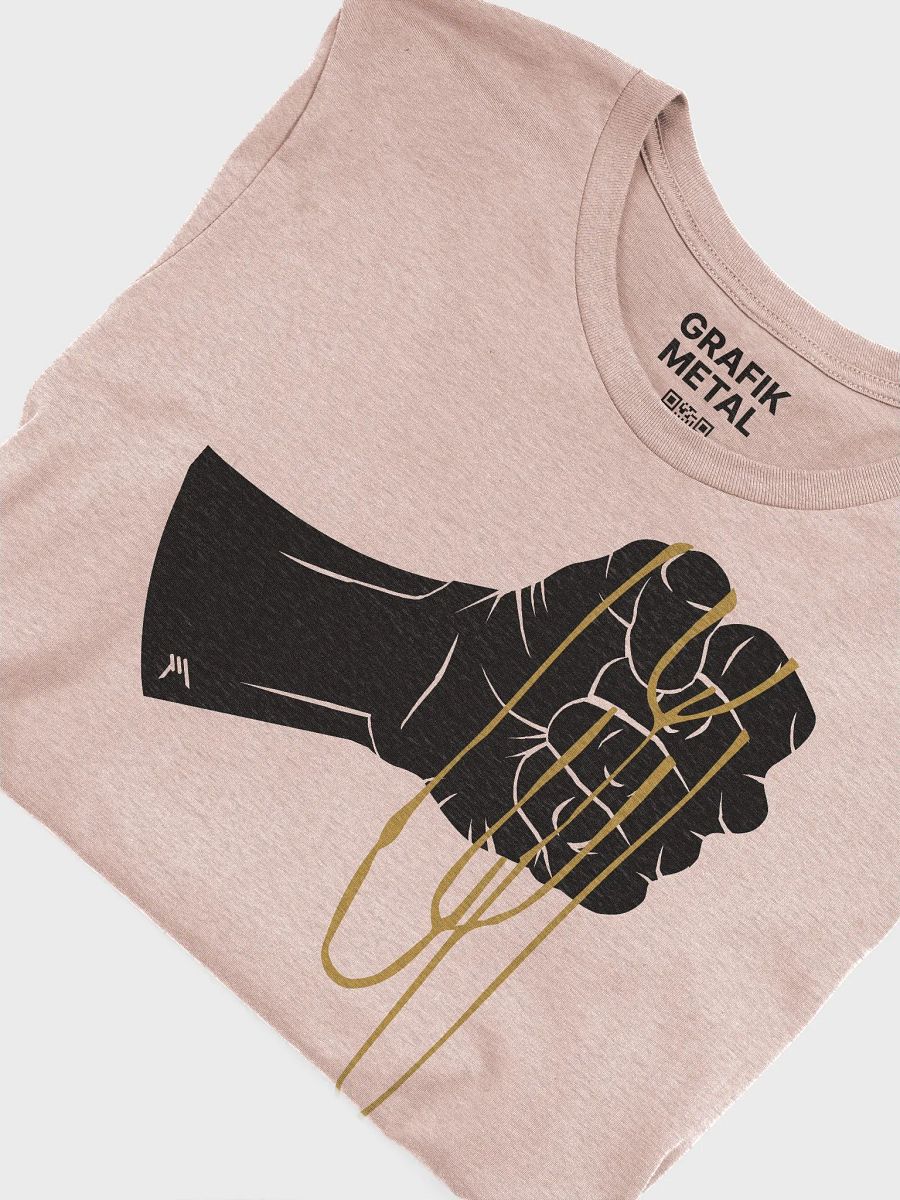 Maiden — Piece of Mind | Shirt — Light product image (30)