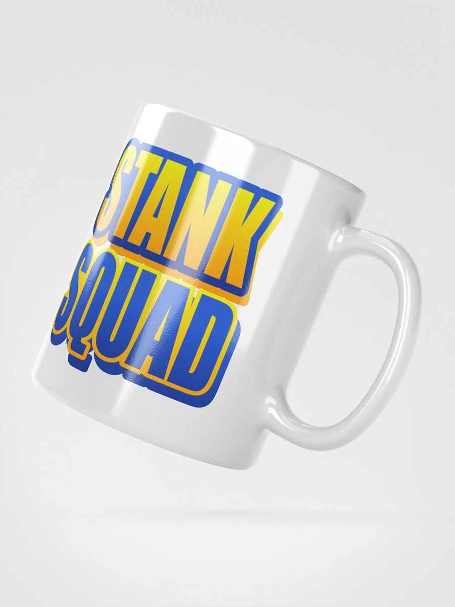 Stank Squad White Glossy Mug product image (3)