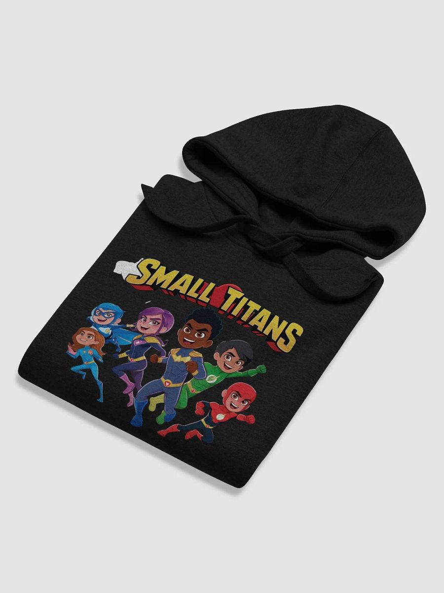Small Titans Unisex Premium Hoodie product image (3)