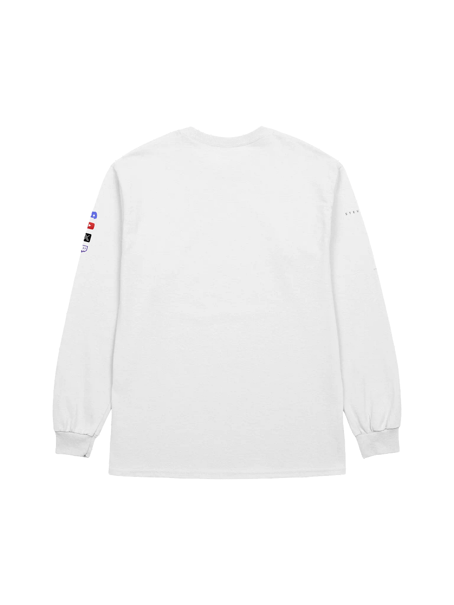 The Stevie D Long Sleeved Tee product image (8)