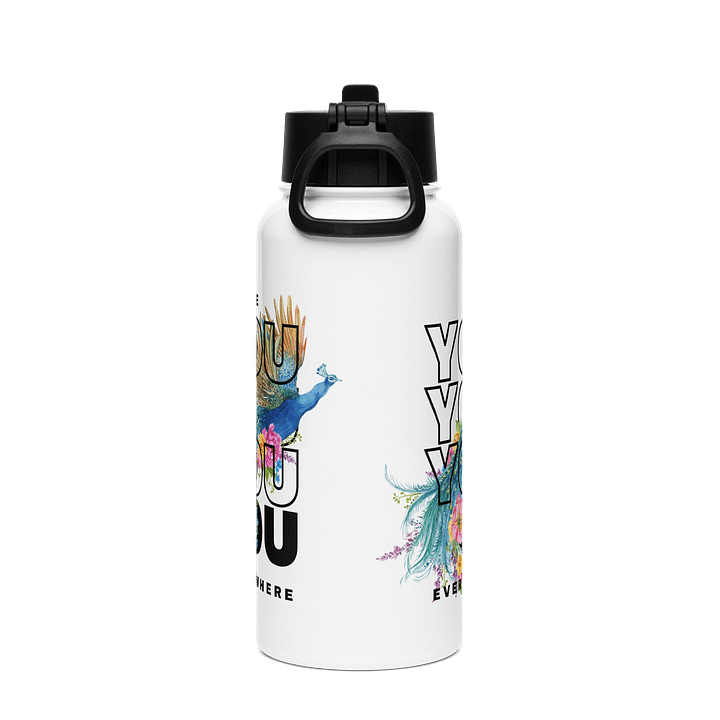 Be YOU Water Bottle product image (1)