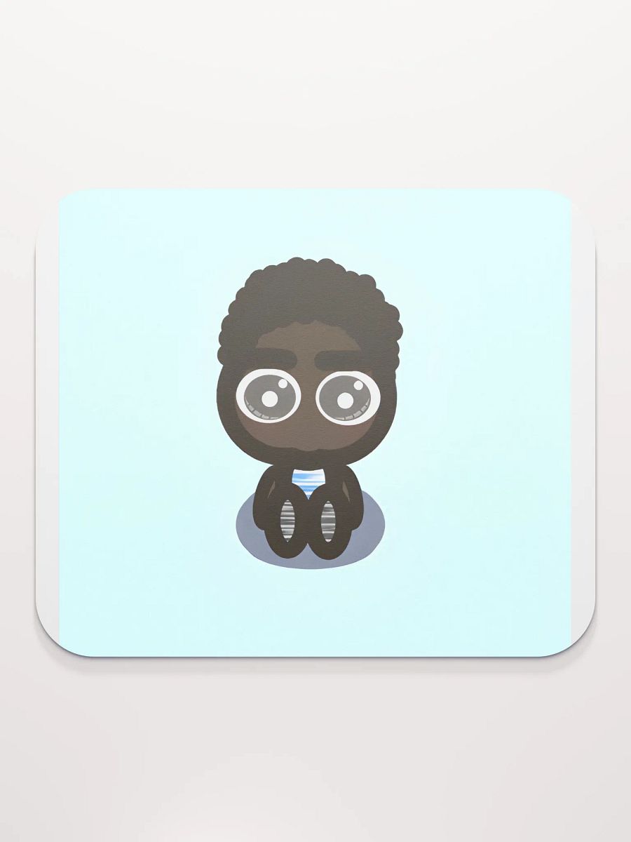 Chibi EbenAP Mousemat product image (2)