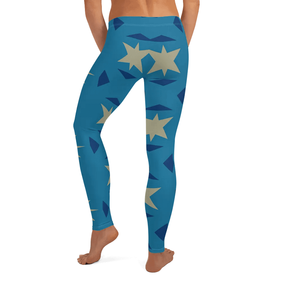 Stellar Symmetry Leggings product image (8)