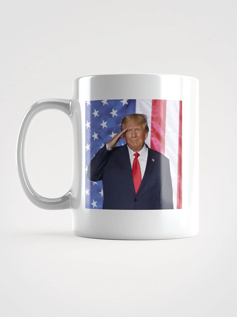 Hello Trump mug 11oz product image (6)