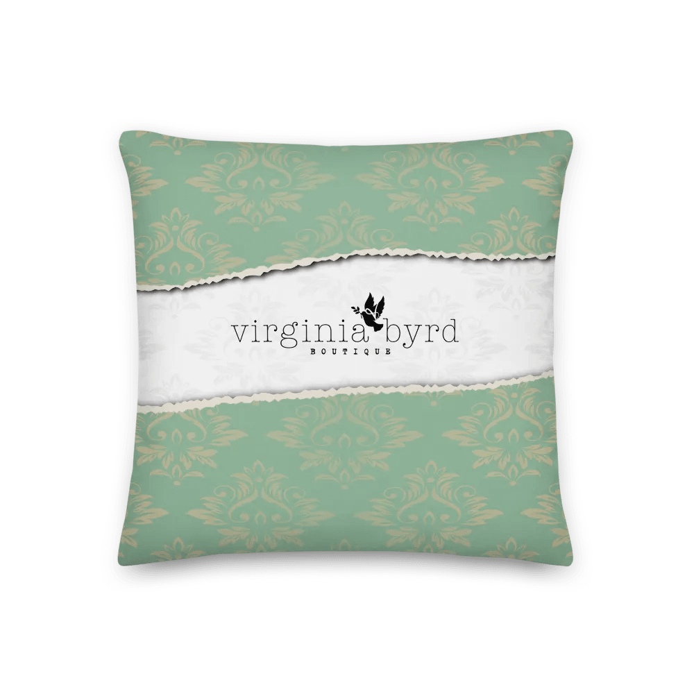 Old School Sass: Decorative Pillow product image (2)