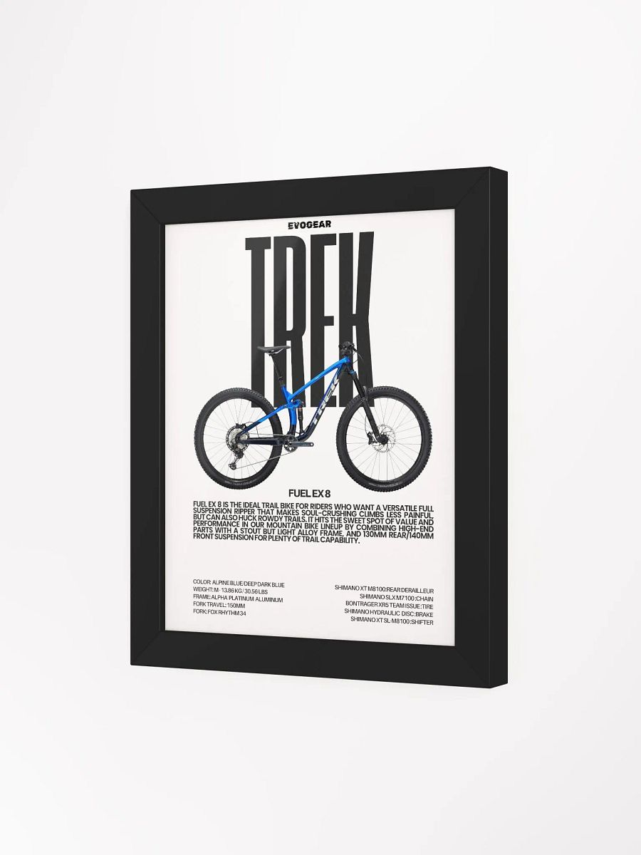 Trek Fuel EX 8 Gen 5 Frame product image (3)