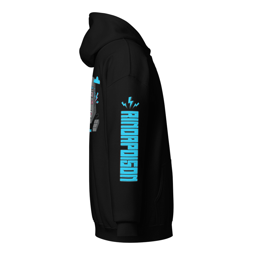 Loading 25% - Zip Up Hoodie product image (6)
