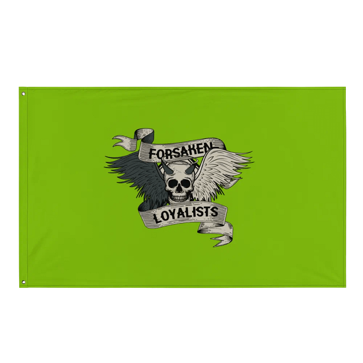 Forsaken Loyalist Flag product image (1)