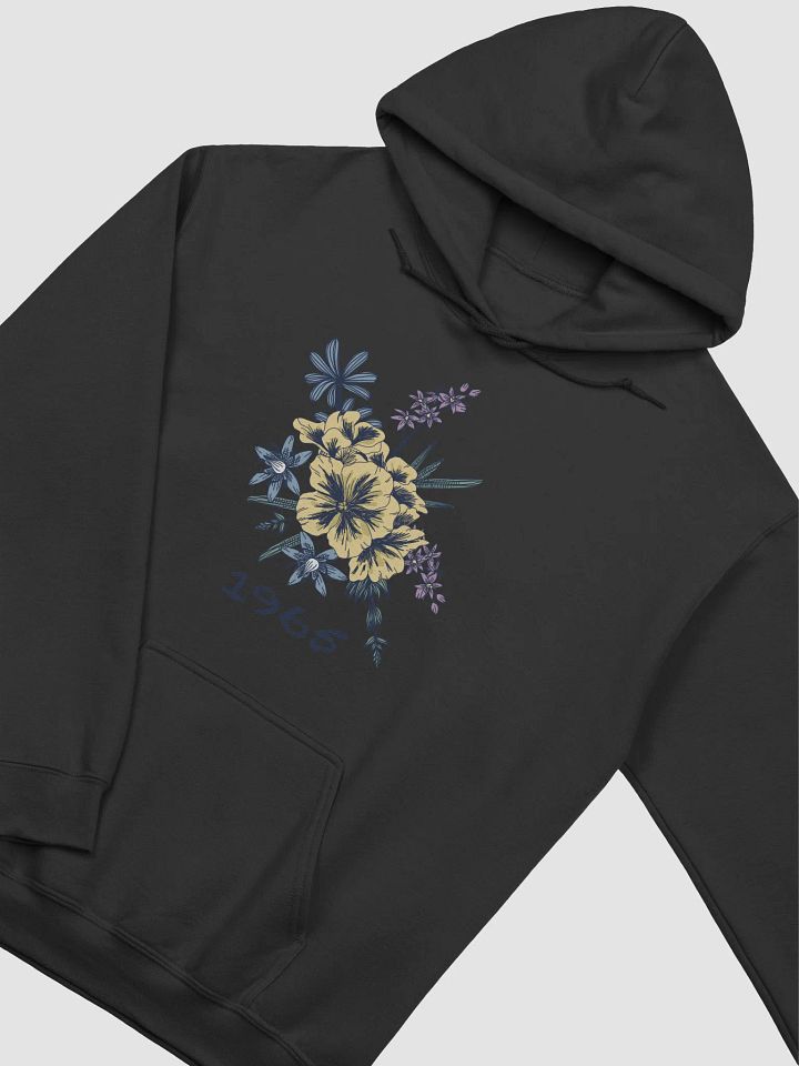 Floral 1965 Classic Hoodie product image (16)
