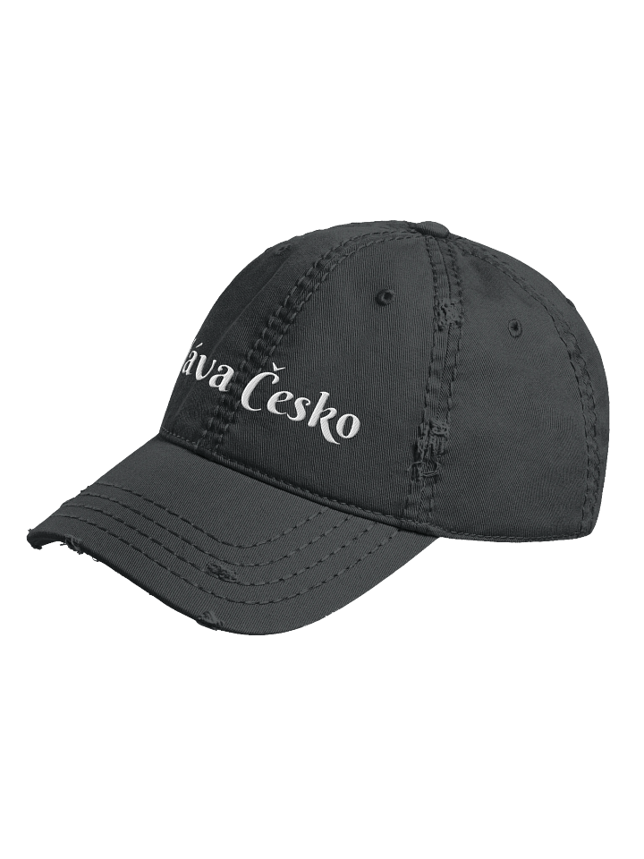 SLÁVA ČESKO HAT product image (2)