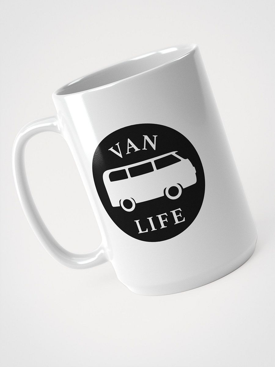Van Life Silhouette Mug product image (3)