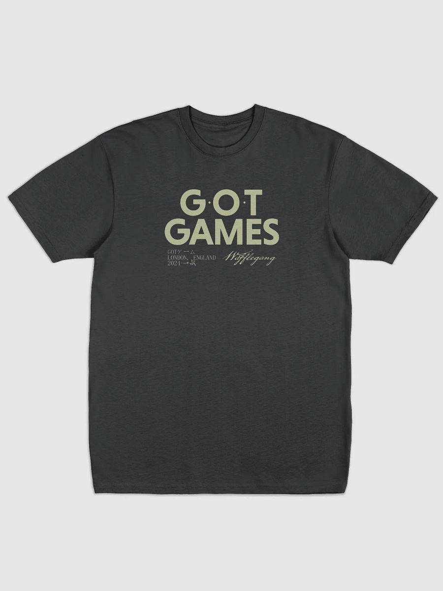 G.O.T HOLLY TREE T-SHIRT product image (1)