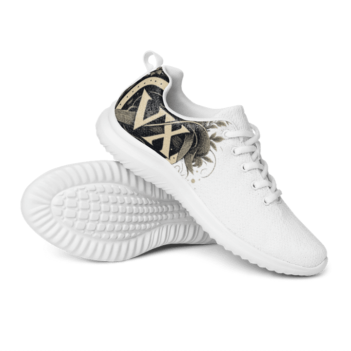Elegance Embodied Monogram Sneakers product image (2)