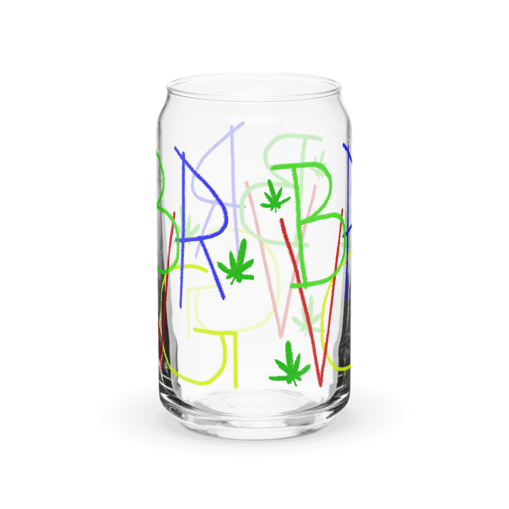 BRVG Crayon Glassware Set product image (38)