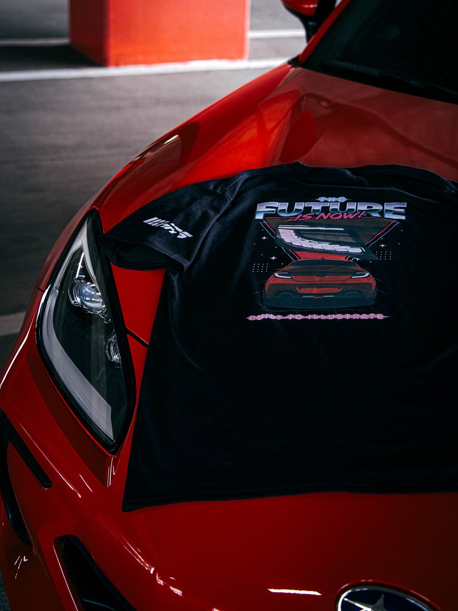 “The Future is Now!” Tee product image (5)