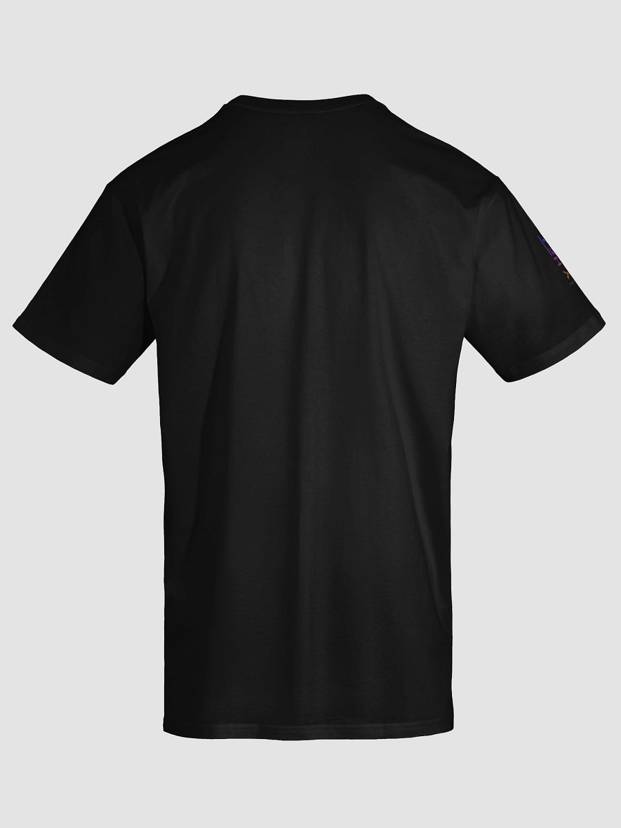 Rainbow Gaymer Video Game Controller T-Shirt product image (5)