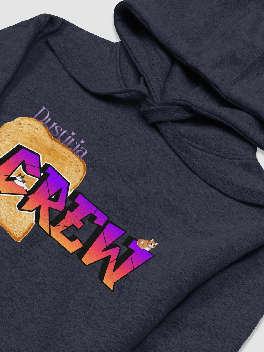 Toast Crew Hoodie product image (12)
