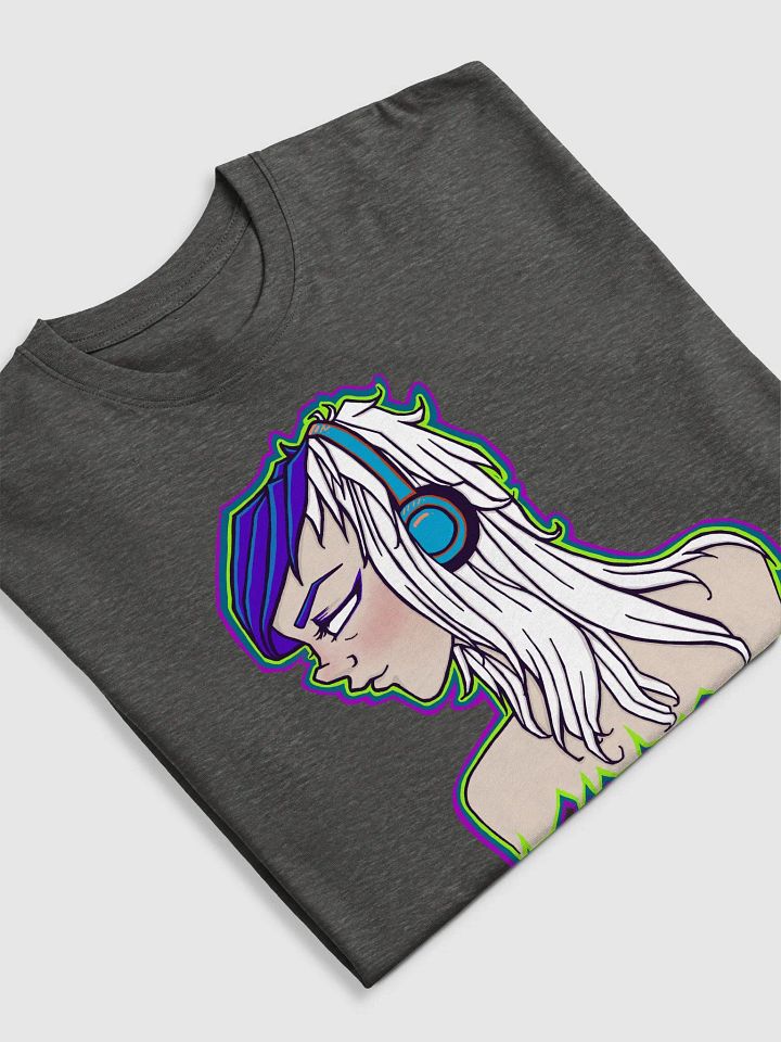 Headphones On T-Shirt product image (22)