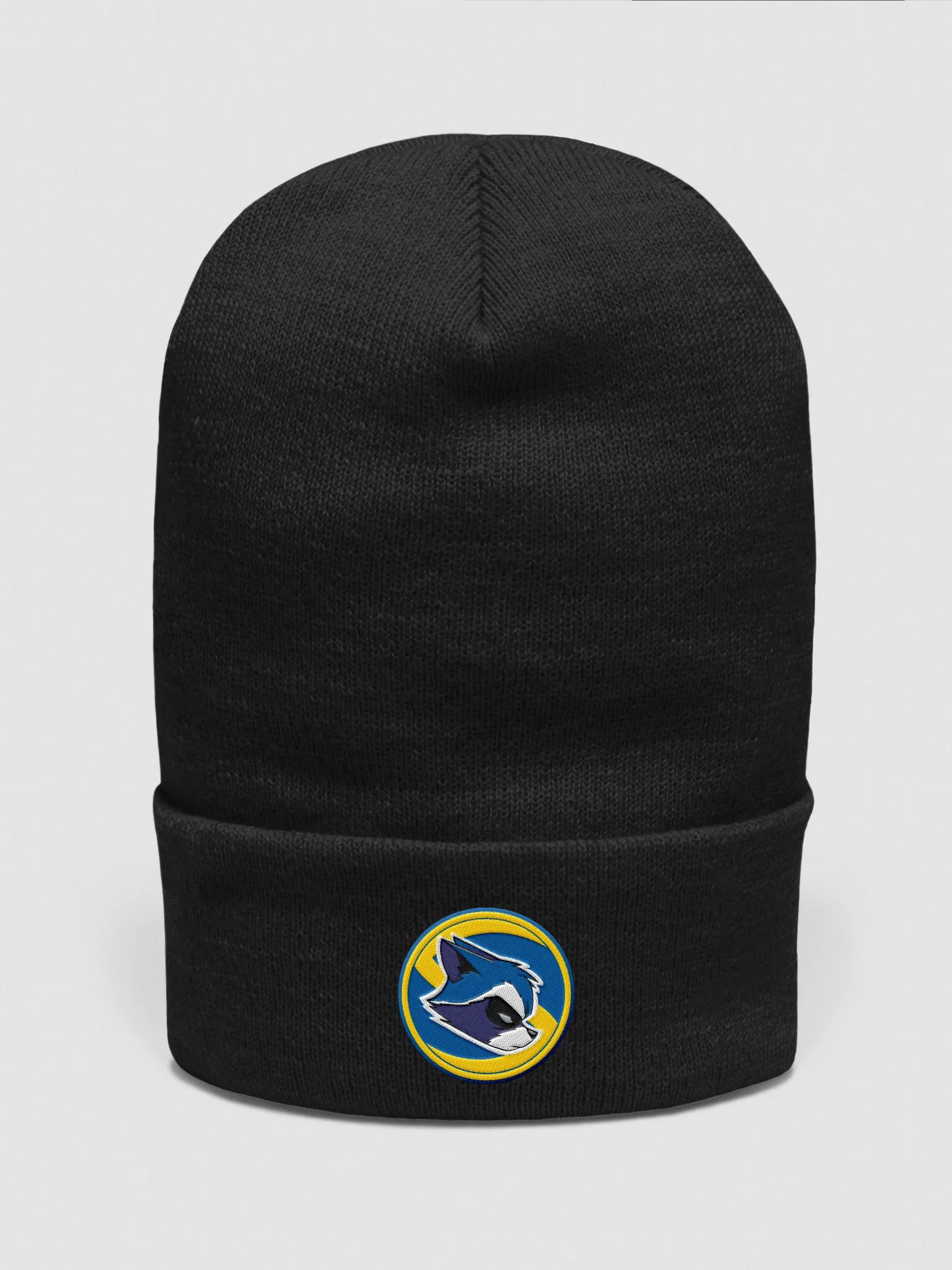 SidsLight Logo Beanie product image (1)