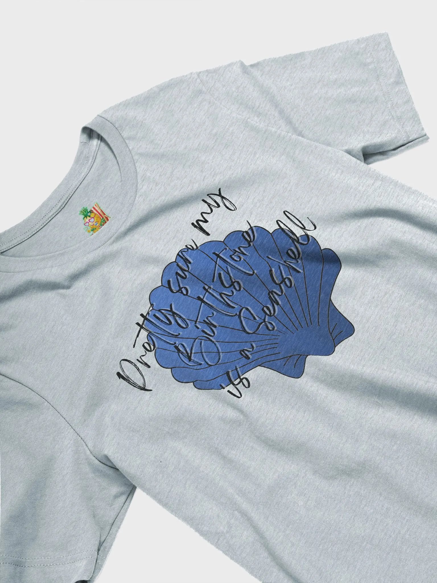 September Birthstone T-shirt product image (3)