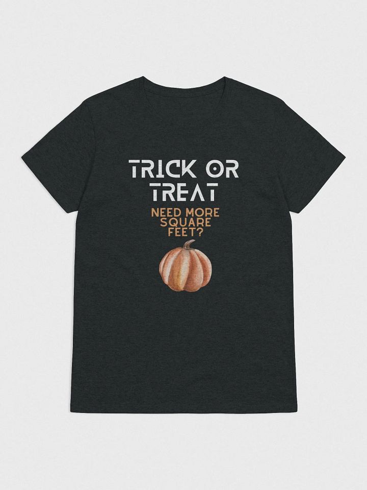 Trick or Treat- Halloween T-Shirt product image (1)