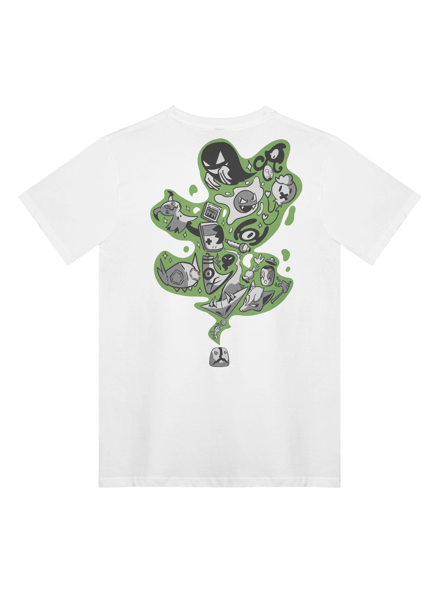 Dream Eater (Mimikyu) - Shirt product image (5)