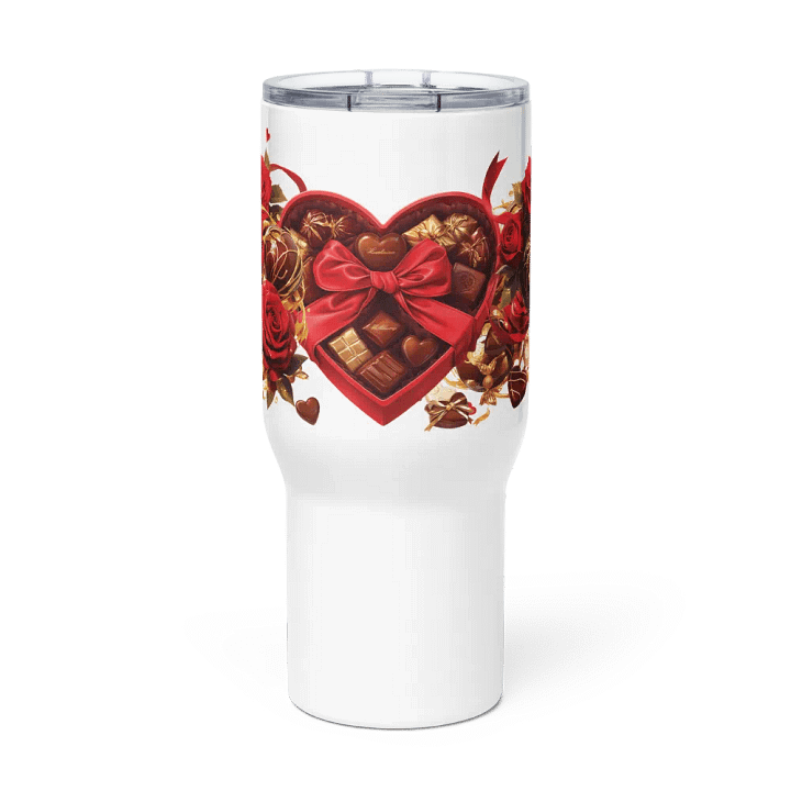Romantic Delights Travel Mug product image (2)