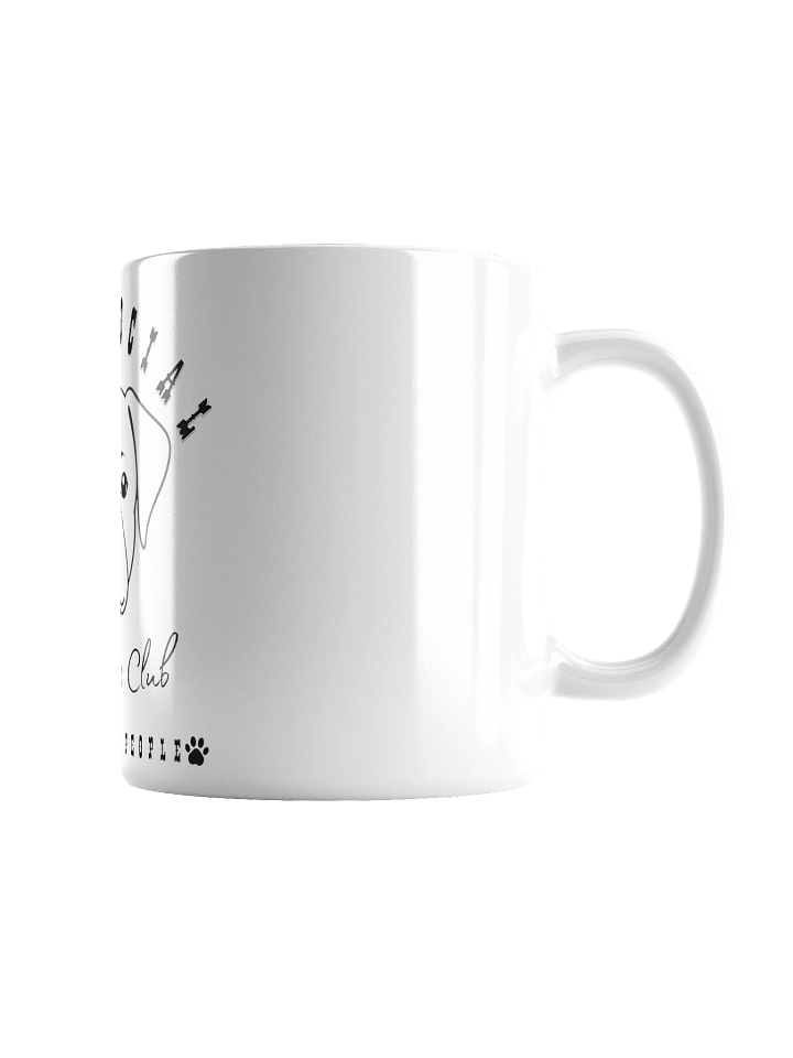 Short-Haired Dog Mom Club Mug product image (4)