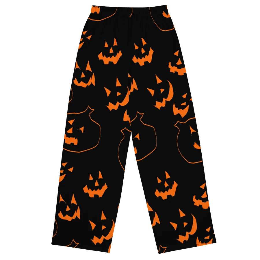 Jack O Lanterns Wideleg Pants product image (1)