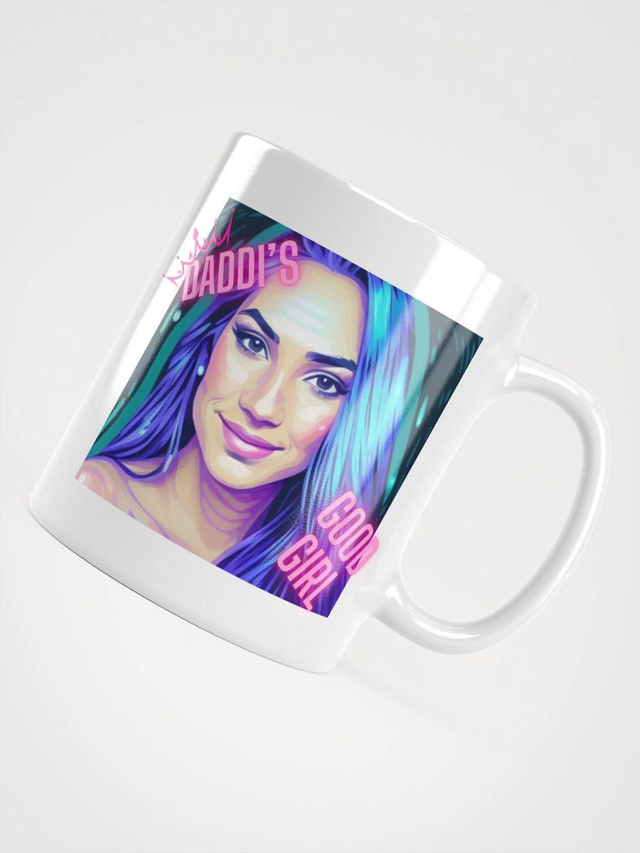 Good Girl Coffee Mug in White product image (4)