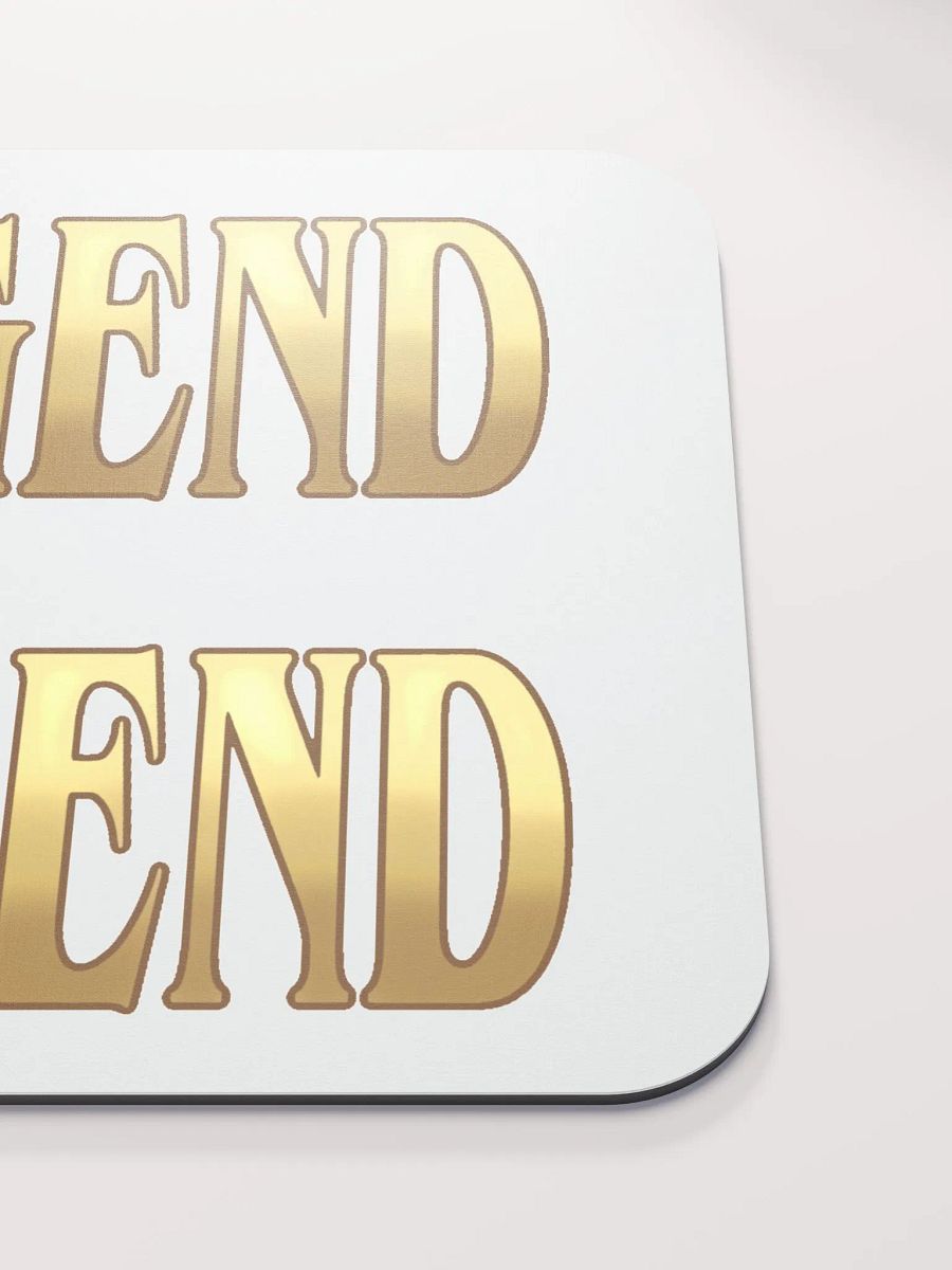 Legend Mouse Pad product image (5)