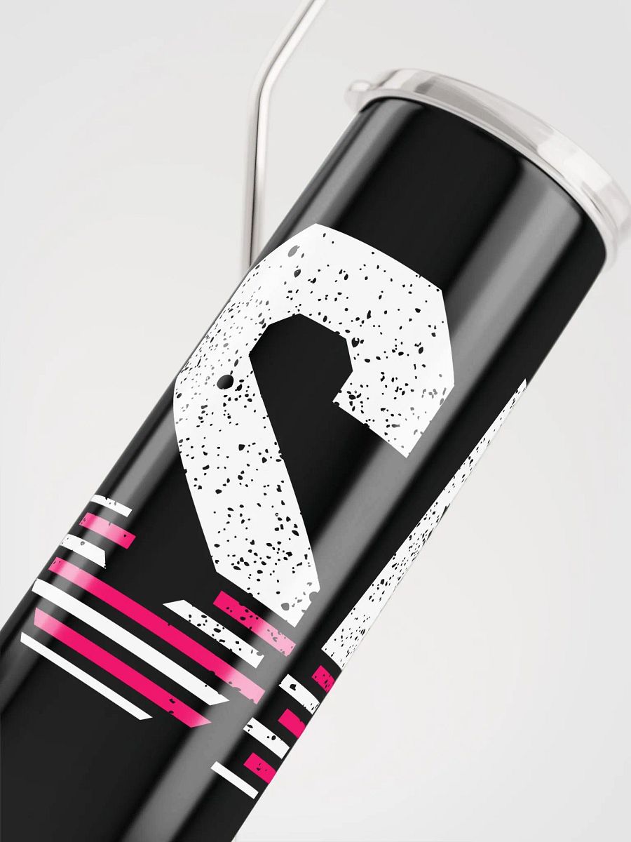 USA Black Stainless Steel Tumbler product image (5)